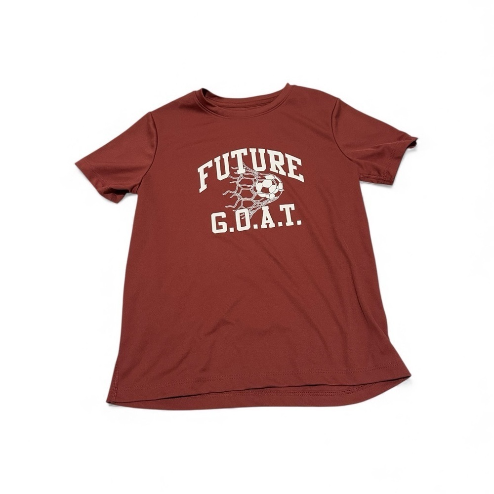All In Motion Boys Future GOAT T- shirt